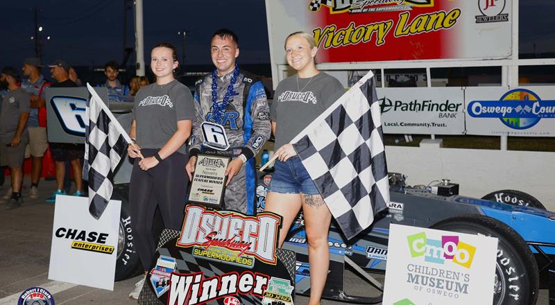 Josh Sokolic Soars to Second Career Novelis Supermodified Win on