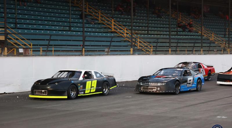 GTR Super Stock Mini Series to Crown Oswego Track Champion