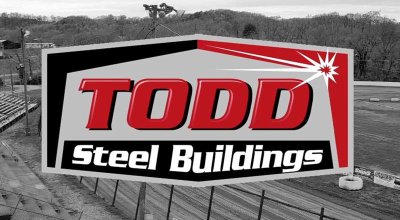 Iron-Man Racing Series Family Welcomes Todd Steel Buildings as 20