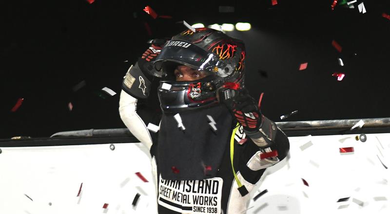 Rico Abreu Reaps $34,000, Winning His First Ever 360 Knoxville Na