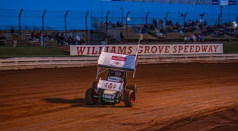 Williams Grove Opening Day Win List Includes Favorites And Upsets