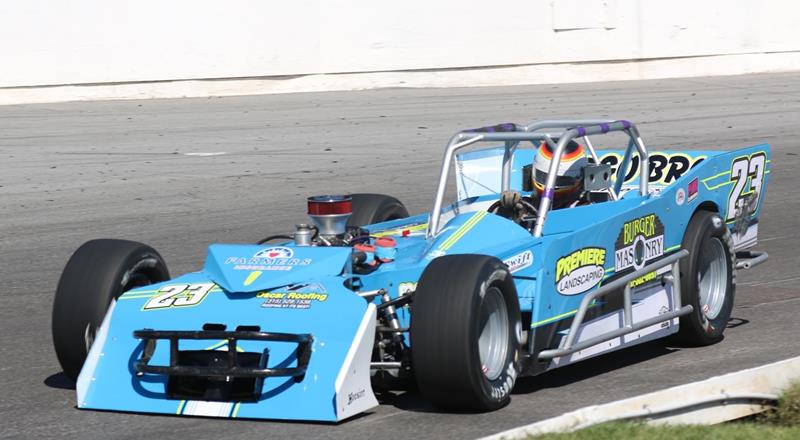 Oswego Speedway Gearing Up for 35th Syracuse Motorsports Expo; Bo