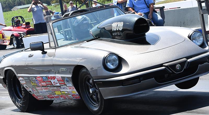 All info for Race 1 & 2 - Mason Dixon Dragway