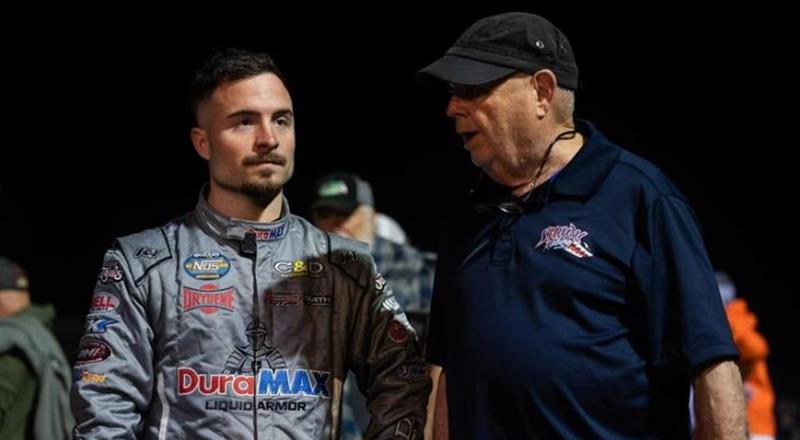 Williams Grove Mourns Loss Of Bobby Allen