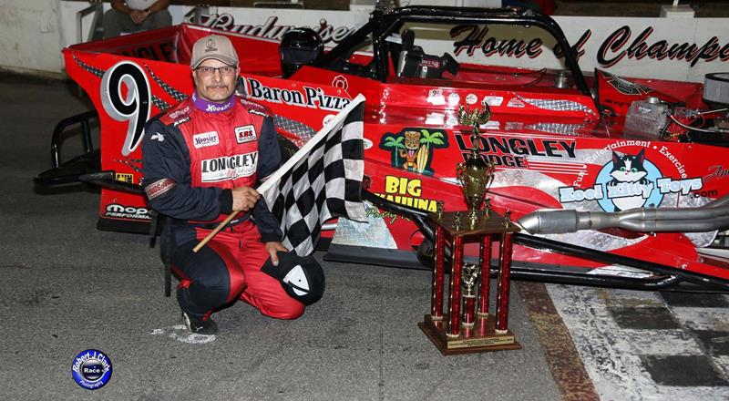 Pathfinder Bank SBS Veteran Jack Patrick To Join Oswego Speedway