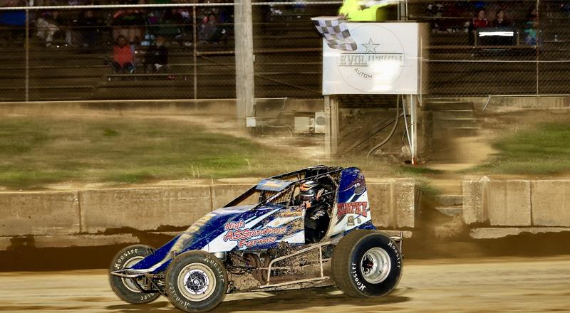 Tye Mihocko Wins the Red Hayden Memorial Race