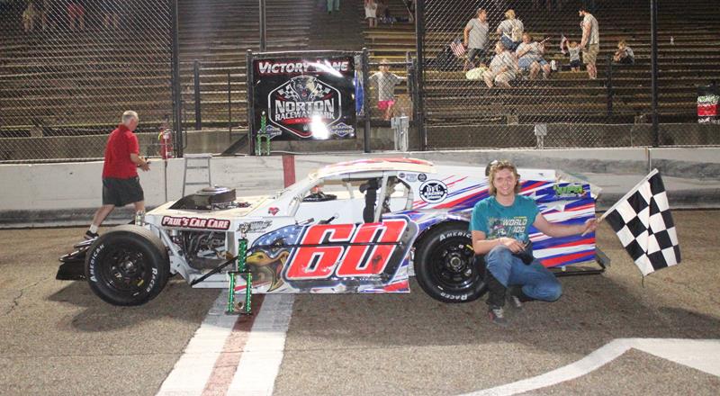 Wood, Bigham repeat as Week 9 Winners