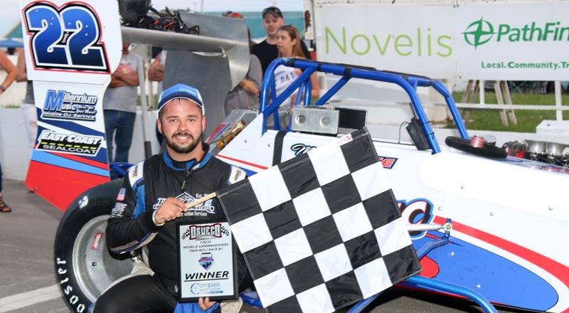 Helmet Pass for Mike Bruce Set for Autograph Night at Oswego Spee