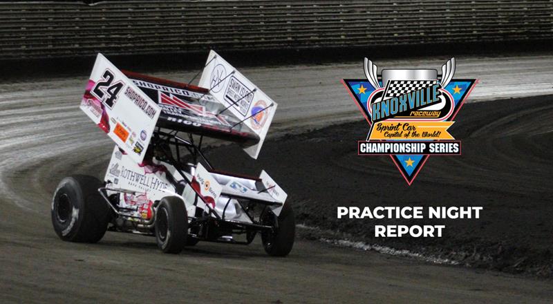 51 Cars Attend Knoxville Friday Practice Night!