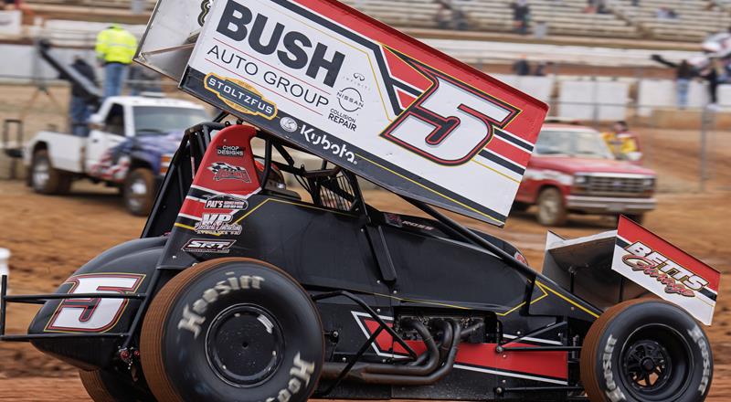 Tyler Ross Bounces Back with Back-to-Back Top Ten Finishes