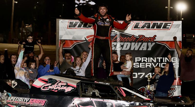 Great Night At LPS To End The Regular Season With 6 Feature Winne