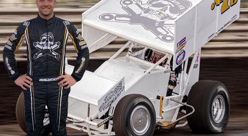Scott Bogucki: New Team, New Year
