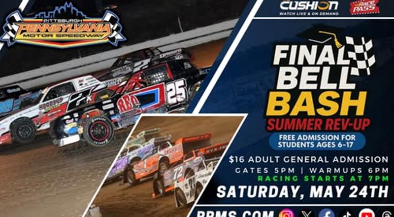 Final Bell Bash – Free Student Admission This Saturday!