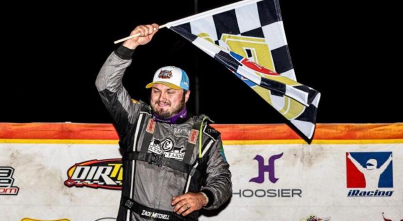 Zack Mitchell’s “Birthday Race” Present worth $10,000 at Oakshade