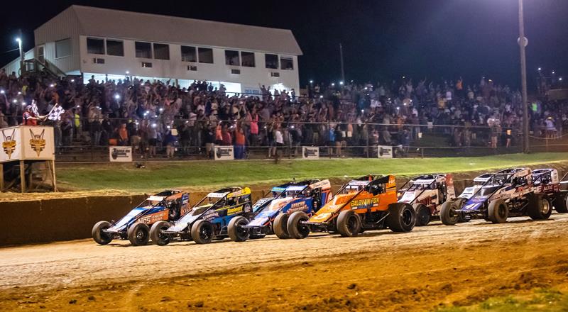 2025 Lincoln Park Speedway Schedule Set, Estes Named General Mana