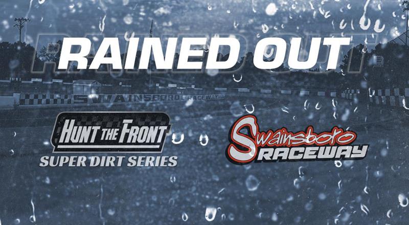 Southern Showcase at Swainsboro Raceway Canceled Due to Excessive
