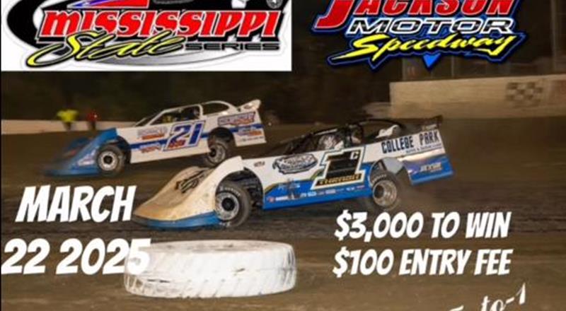MSCCS Readies for 2025 Season Opener at Jackson Motor Speedway