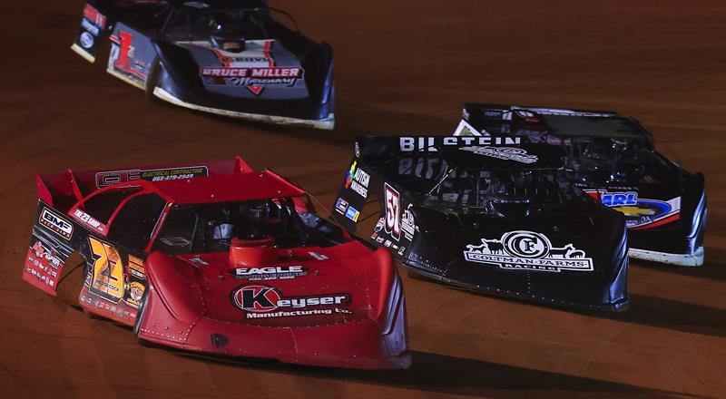 HTF Series Kicks Off $50k Championship Chase at I-75 Raceway with