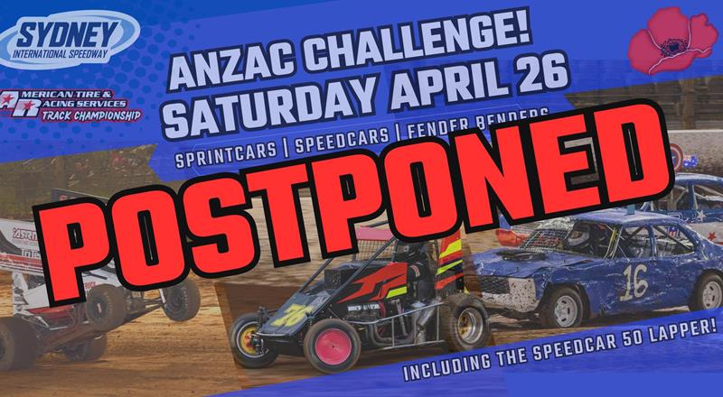 EVENT POSTPONED – ANZAC CHALLENGE