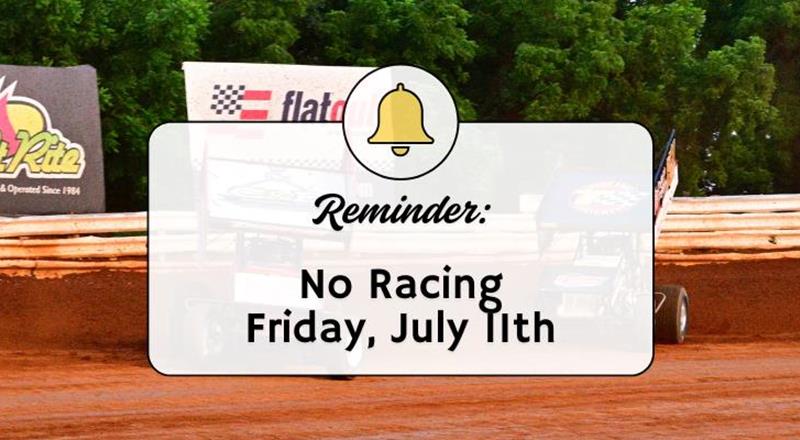 Williams Grove Returns To Action July 18