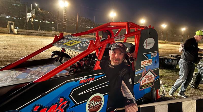 A Night of Firsts at Dirt’s Monster Half Mile - Write Up Results