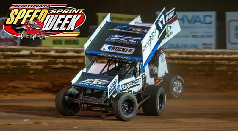 PA Speedweek Kicks Off At Williams Grove June 27