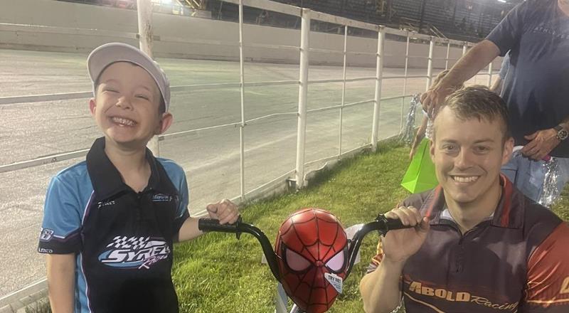 Team Abold Racing to Host 3rd Annual Kids Bicycle Giveaway July 1
