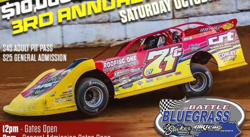 Mudlick Valley Raceway’s Fall 40 Pays $10,000-to-win on October 4
