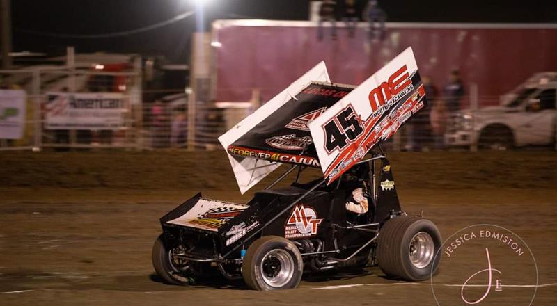 Herrera Returning To Action At The Devil's Bowl Winter Nationals