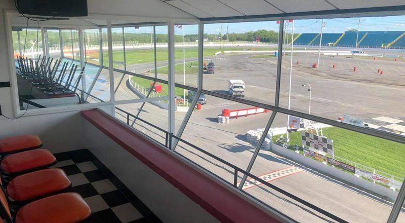 Oswego Speedway Offering VIP Booth Seating for May 31 Season Kick