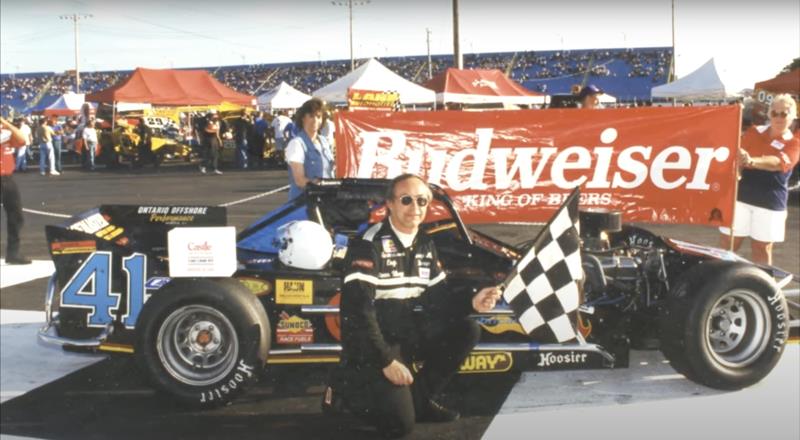 Oswego Speedway Hall of Famer, Former Limited Supermodified Track