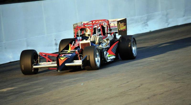 Oswego Speedway 2-Seat Supermodified Rides Now on Sale for 2025
