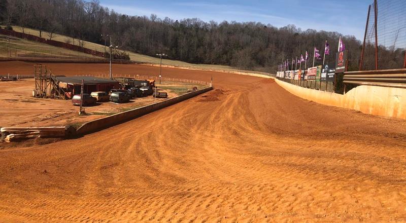 Lil’ Bill Corum Memorial on April 8 at Tazewell Speedway Gets $2,