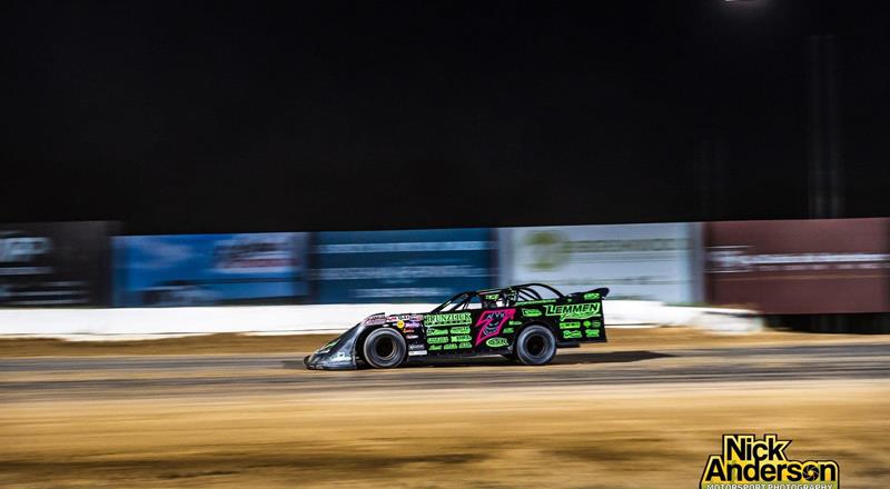 Top-10 finish in WISSOTA Challenge Series stop at Granite City