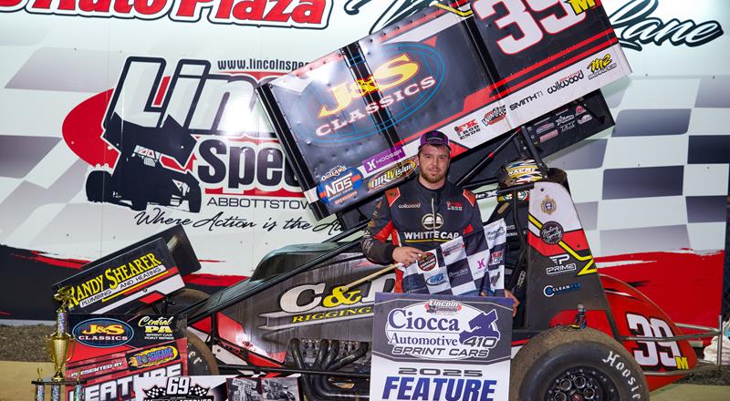 MACRI OUTDUELS CAMPBELL TO WIN $10,069 WELDON STERNER MEMORIAL AT