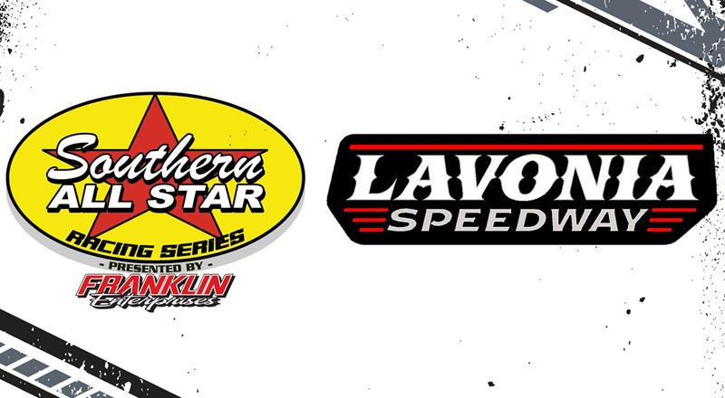 Southern All Star Dirt Racing Series Rolls into Lavonia Speedway to Sanction Brad Yor