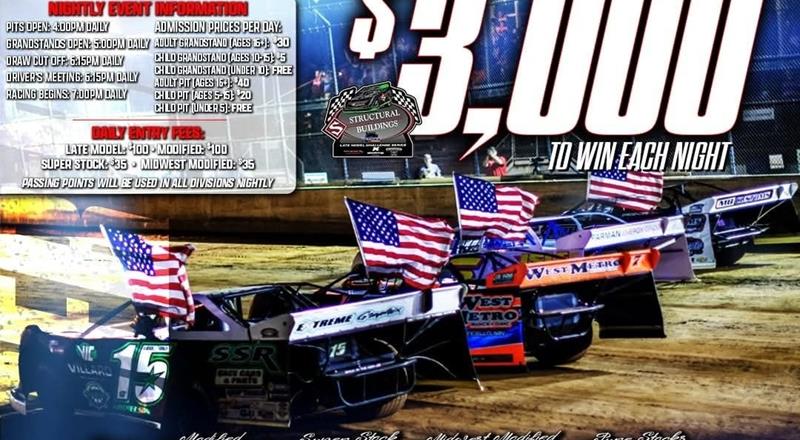 9th Annual Great Lakes Border Battle Flyer