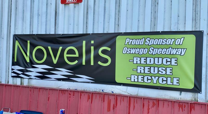 20th Annual Novelis Fan Can Chase Ready to Take the Green This Sa