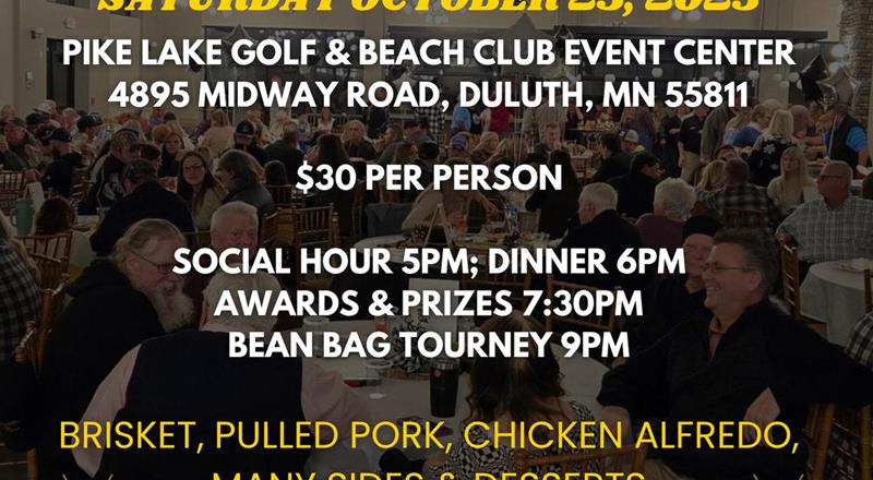 2025 Driver Award Banquet - October 25, 2025