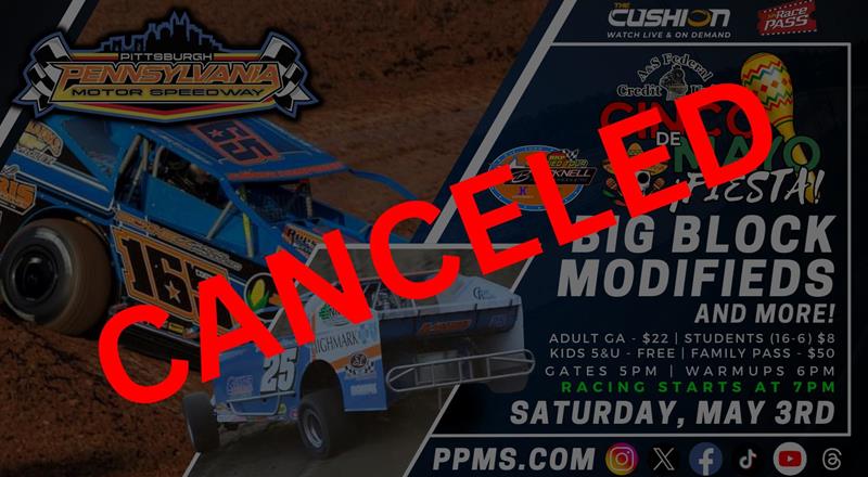 A & S Federal Credit Union Cinco De Mayo Fiesta Night Canceled at