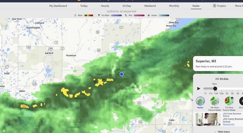 Races Canceled for June 6th Races