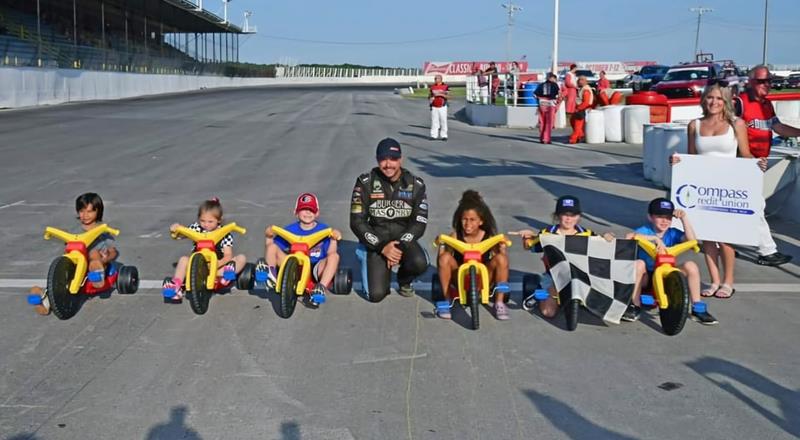 Oswego Speedway to Host Compass Federal Credit Union’s ‘Compass 5
