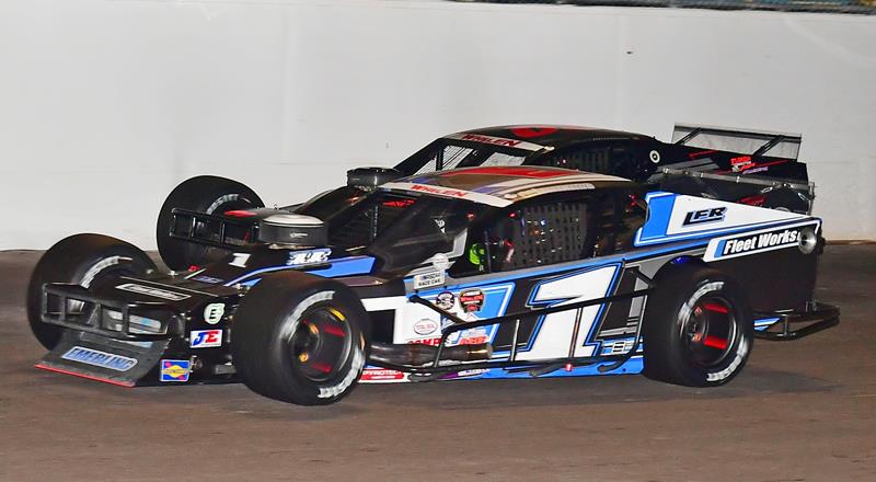 Oswego Speedway Announces NASCAR Whelen Modified Tour Return for