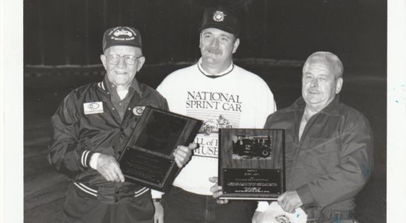 Hinnershitz Legacy Honored Friday At Williams Grove