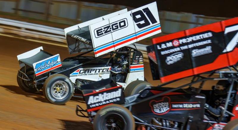 All Stars Lynn Paxton EMMR Classic Pays 8K To Win Friday