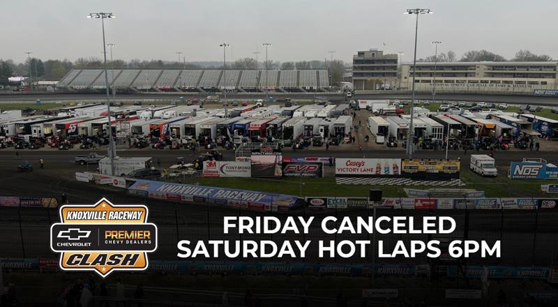 Night #1 of Premier Chevy Dealers Clash Featuring the NOS Energy