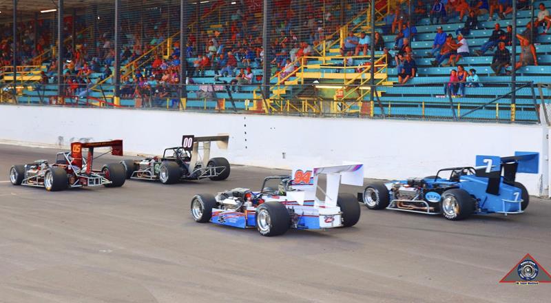 Oswego Speedway Set to Open Season June 14 with $5,000-to-Win Osw