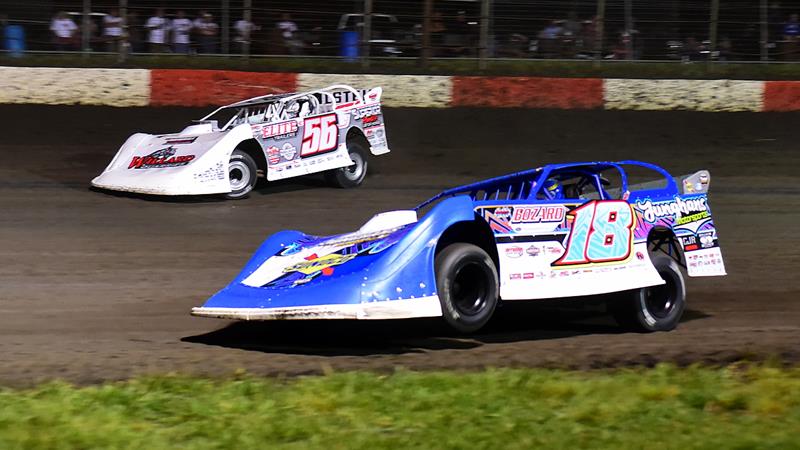 Junghans rolls to runner-up finish with Lucas Oil MLRA at Lakeside