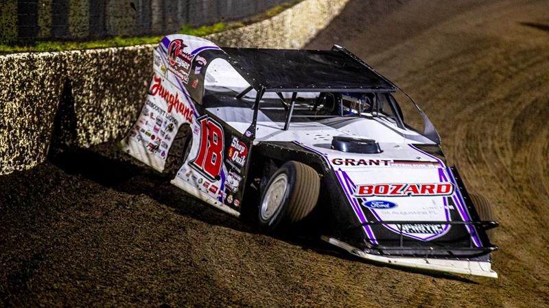 Junghan's trip to Mississippi Thunder for Big Deal 24 ends in B-Main