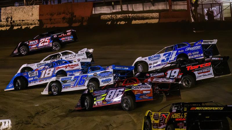 Chase Junghans follows LOLMDS to East Bay for Wieland Winternationals